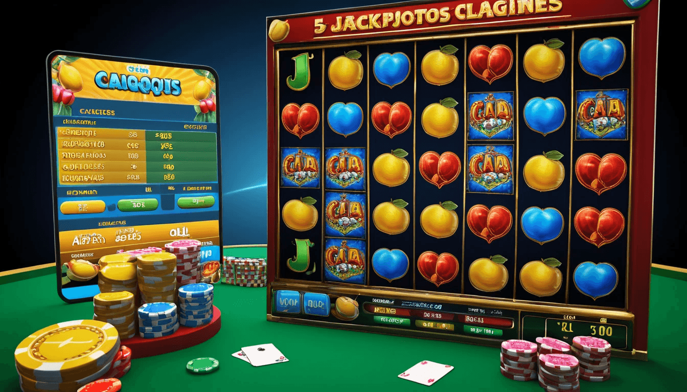 5hhh Entrar Cassino Online
